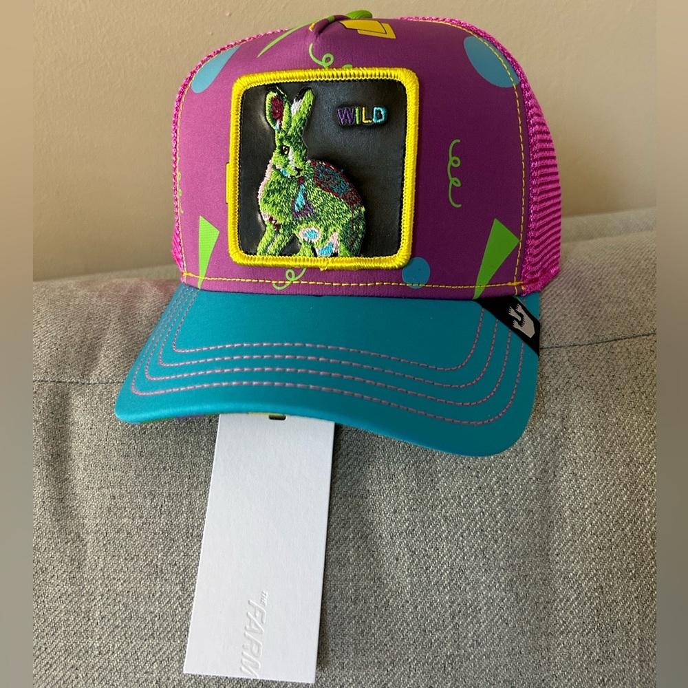 Goorin Bros “Gag Me With A Spoon” Exclusive Trucker Hat! Brand New! Must Sell!